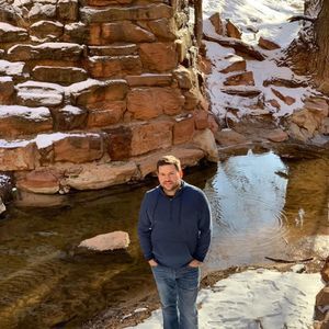 Meet your Posher, Chris